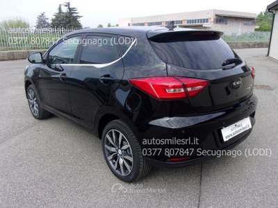 Evo 3 1.5 107cv GPL Nero usata SECUGNAGO