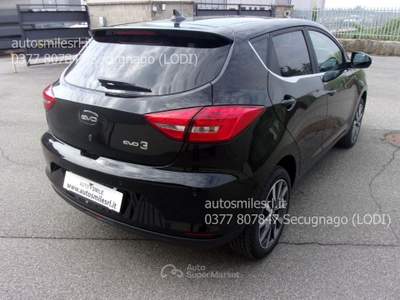 Evo 3 1.5 107cv GPL Nero usata SECUGNAGO