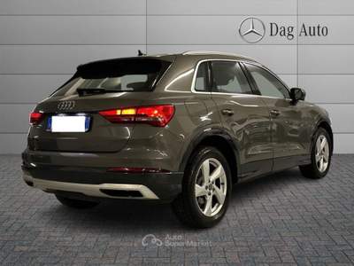Audi Q3 35 TDI S tronic Business Advanced Grigio usata Manocalzati