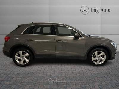 Audi Q3 35 TDI S tronic Business Advanced Grigio usata Manocalzati