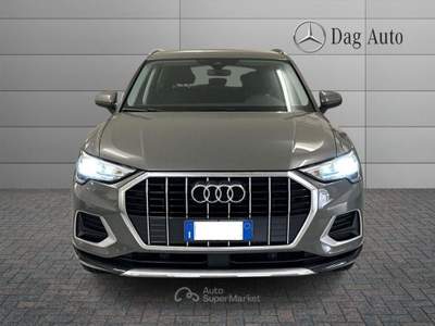 Audi Q3 35 TDI S tronic Business Advanced Grigio usata Manocalzati