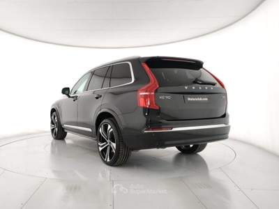 Volvo XC90 T8 Plug-in hybrid AWD automatico 7 posti Ultra Bri Nero usata Modena