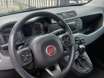 Fiat Panda FIAT PANDA 1.2 69CV LOUGE GPL Nero usata Frosinone