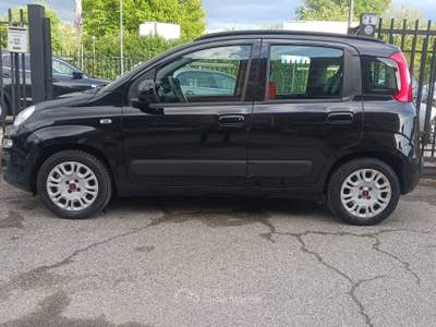 Fiat Panda FIAT PANDA 1.2 69CV LOUGE GPL Nero usata Frosinone