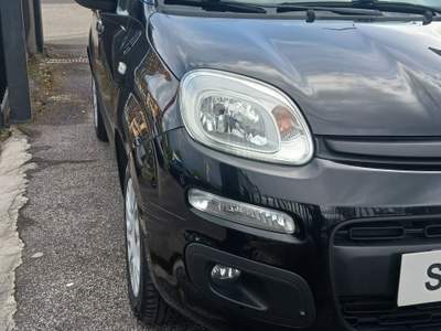 Fiat Panda FIAT PANDA 1.2 69CV LOUGE GPL Nero usata Frosinone