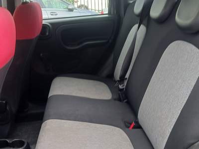 Fiat Panda FIAT PANDA 1.2 69CV LOUGE GPL Nero usata Frosinone