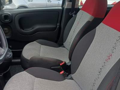 Fiat Panda FIAT PANDA 1.2 69CV LOUGE GPL Nero usata Frosinone
