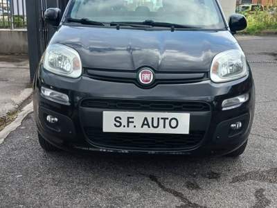 Fiat Panda FIAT PANDA 1.2 69CV LOUGE GPL Nero usata Frosinone