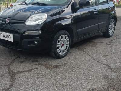 Fiat Panda FIAT PANDA 1.2 69CV LOUGE GPL Nero usata Frosinone