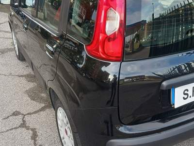 Fiat Panda FIAT PANDA 1.2 69CV LOUGE GPL Nero usata Frosinone