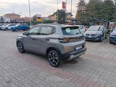 Citroen C3 PureTech 100 S&S You SENZA FINANZIAMENTO Grigio usata Arcore