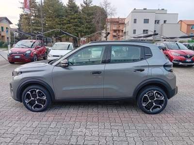 Citroen C3 PureTech 100 S&S You SENZA FINANZIAMENTO Grigio usata Arcore
