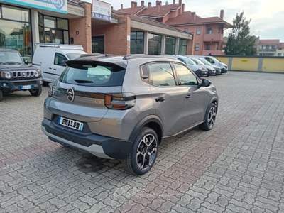 Citroen C3 PureTech 100 S&S You SENZA FINANZIAMENTO Grigio usata Arcore