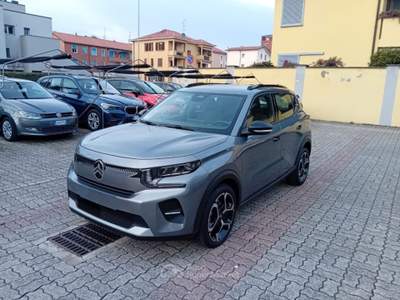 Citroen C3 PureTech 100 S&S You SENZA FINANZIAMENTO Grigio usata Arcore