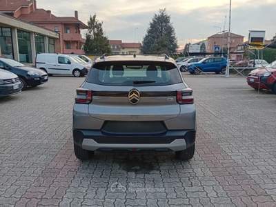 Citroen C3 PureTech 100 S&S You SENZA FINANZIAMENTO Grigio usata Arcore