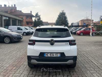 Citroen C3 PureTech 100 S&S You Pack Plus NO FIN NO ASS Bianco usata Arcore
