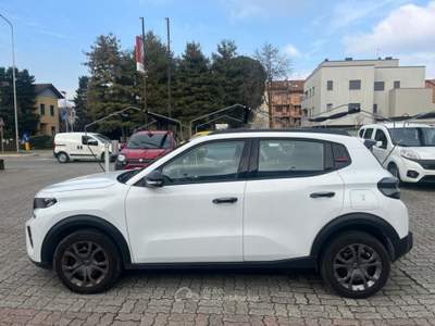 Citroen C3 PureTech 100 S&S You Pack Plus NO FIN NO ASS Bianco usata Arcore