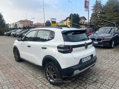 Citroen C3 PureTech 100 S&S You Pack Plus NO FIN NO ASS Bianco usata Arcore