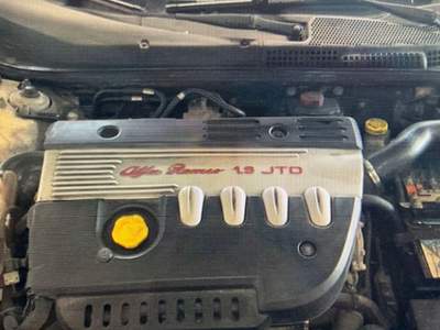 Alfa Romeo 147 AUTO BEN TENUTA Bianco usata Latina