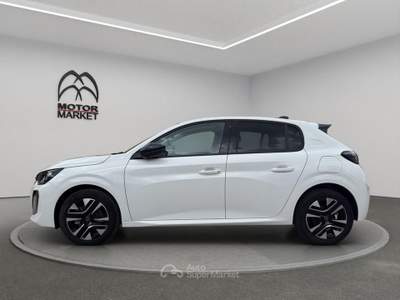 Peugeot 208 1.2 Hybrid 48V Allure e-DCS6 Bianco usata Roma