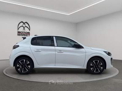 Peugeot 208 1.2 Hybrid 48V Allure e-DCS6 Bianco usata Roma