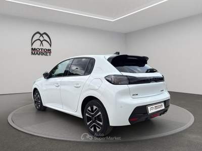 Peugeot 208 1.2 Hybrid 48V Allure e-DCS6 Bianco usata Roma