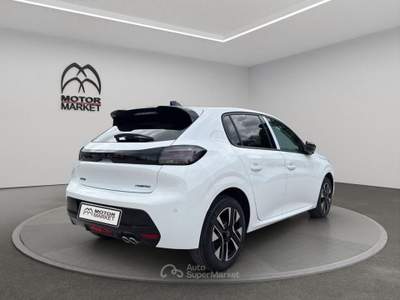 Peugeot 208 1.2 Hybrid 48V Allure e-DCS6 Bianco usata Roma