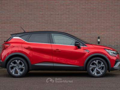 Renault Captur 1.0 TCe R.S. Line Full LE Rosso usata Catania Renault Captur 1.0 TCe R.S. Line Full LE Rosso usata Catania