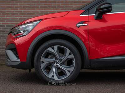 Renault Captur 1.0 TCe R.S. Line Full LE Rosso usata Catania