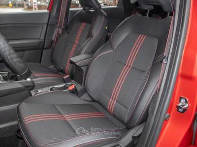 Renault Captur 1.0 TCe R.S. Line Full LE Rosso usata Catania