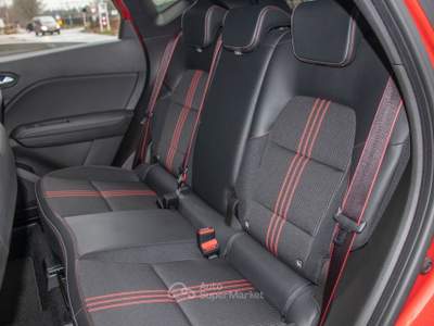 Renault Captur 1.0 TCe R.S. Line Full LE Rosso usata Catania