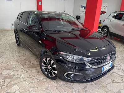 Fiat Tipo 1.6 Mjt S&S DCT SW Mirror Nero usata Aversa Fiat Tipo 1.6 Mjt S&S DCT SW Mirror Nero usata Aversa