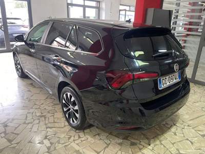 Fiat Tipo 1.6 Mjt S&S DCT SW Mirror Nero usata Aversa