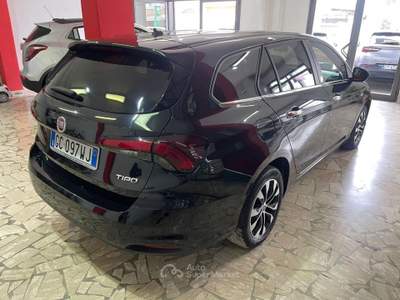Fiat Tipo 1.6 Mjt S&S DCT SW Mirror Nero usata Aversa