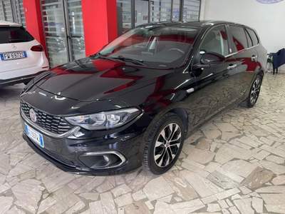 Fiat Tipo 1.6 Mjt S&S DCT SW Mirror Nero usata Aversa