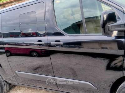 Ford Transit Custom unico proprietario no fumatore Nero usata TERNI
