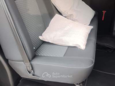 Ford Transit Custom unico proprietario no fumatore Nero usata TERNI