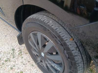 Ford Transit Custom unico proprietario no fumatore Nero usata TERNI