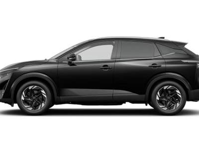 Nissan Qashqai MHEV 158 CV Xtronic N-Connecta Nero usata Melegnano