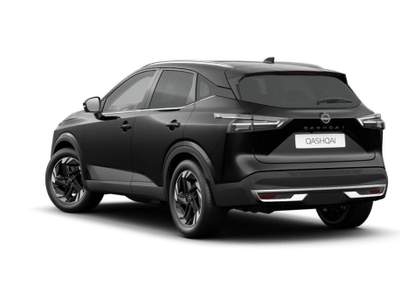 Nissan Qashqai MHEV 158 CV Xtronic N-Connecta Nero usata Melegnano