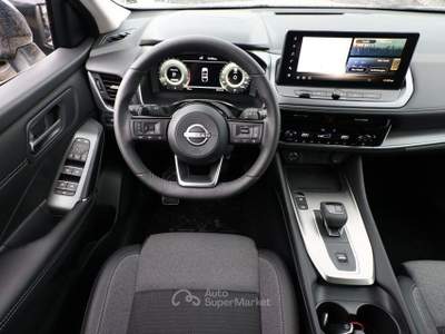 Nissan Qashqai MHEV 158 CV Xtronic N-Connecta Nero usata Melegnano