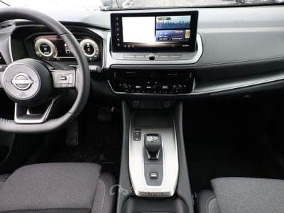 Nissan Qashqai MHEV 158 CV Xtronic N-Connecta Nero usata Melegnano