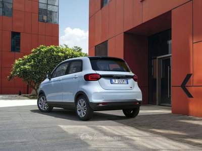 Leapmotor T03 70kW DESING Blu/Azzurro usata Melegnano