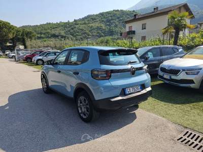 Citroen C3 PureTech 100 S&S You Blu/Azzurro usata Arco
