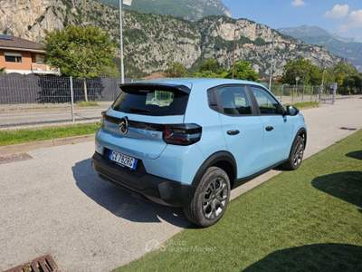 Citroen C3 PureTech 100 S&S You Blu/Azzurro usata Arco