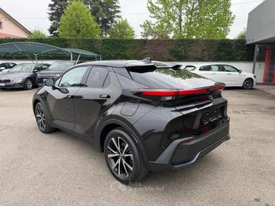 Toyota C-HR Plug-in Hybrid 220 Trend Nero usata Sabbioneta