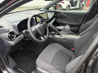 Toyota C-HR Plug-in Hybrid 220 Trend Nero usata Sabbioneta