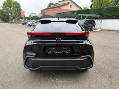 Toyota C-HR Plug-in Hybrid 220 Trend Nero usata Sabbioneta