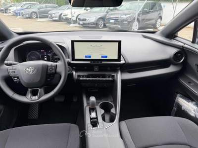 Toyota C-HR Plug-in Hybrid 220 Trend Nero usata Sabbioneta