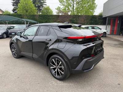 Toyota C-HR Plug-in Hybrid 220 Trend Nero usata Sabbioneta